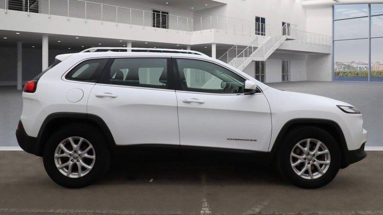2015 Jeep Cherokee 2.0 CRD Longitude 5dr [2WD] ESTATE DIESEL Manual