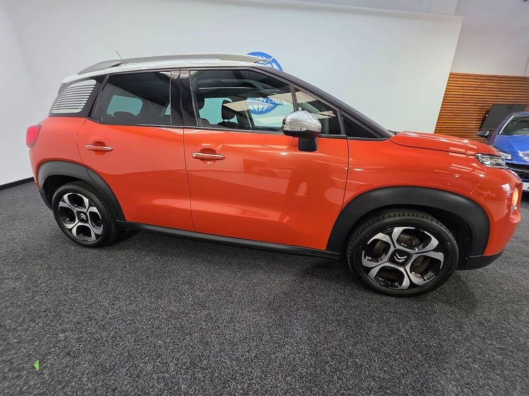 2017 Citroen C3 Aircross 1.2 PureTech 130 Flair 5dr MPV PETROL Manual