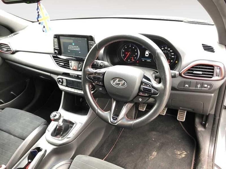 2019 Hyundai i30 2.0 T-GDi N Performance Fastback 5dr HATCHBACK Petrol Manual
