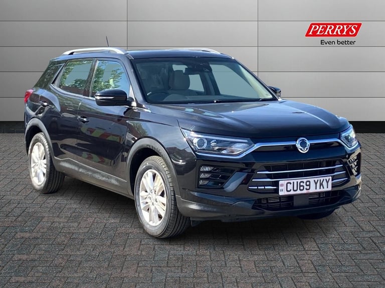 2020 Ssangyong Korando 1.6 D Pioneer 5dr Auto Estate DIESEL Automatic