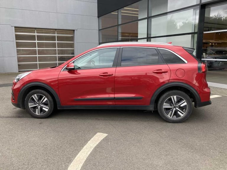 2022 Kia Niro 1.6 GDi Hybrid 2 5dr DCT Automatic SUV Hybrid Automatic