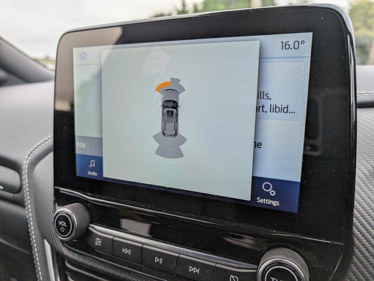 2022 Ford Puma 1.0T EcoBoost MHEV ST-Line Vignale SUV 5dr Petrol Hybrid Manual Euro 6 (s/s HATCHB...