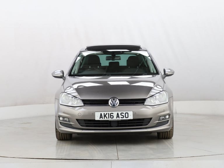 2016 Volkswagen Golf 1.4 TSI BlueMotion Tech ACT GT Edition Hatchback 5dr Petrol Manual Euro 6 ( ...