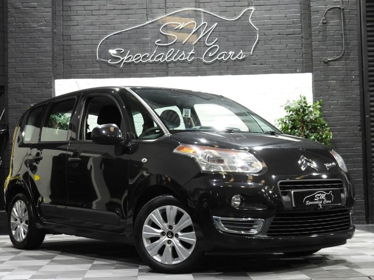 image for 2011 11 CITROEN C3 PICASSO 1.6 HDI VTR+ MPV 5DR DIESEL MANUAL EURO 5 (90 PS) DIE