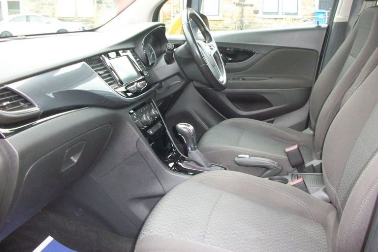  Vauxhall Mokka X 1.4  ACTIVE TURBO AUTO Petrol