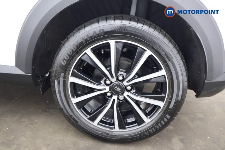 2021 Ford Puma 1.0 EcoBoost Hybrid mHEV Titanium 5dr SUV Petrol Manual