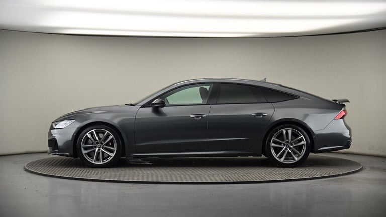 2022 Audi S7 3.0 TDI V6 Black Edition Sportback 5dr Diesel Tiptronic quattro Euro 6 (s/s Hatchbac...