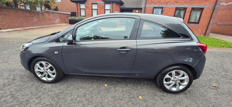 2015 Vauxhall Corsa 1.4 ecoFLEX Excite 3dr [AC] HATCHBACK Petrol Manual