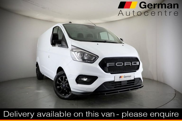 image for 2022 Ford Transit Custom 2.0 300 EcoBlue Limited Panel Van 5dr Diesel Manual L2 H1 Euro 6 (s/s) (...