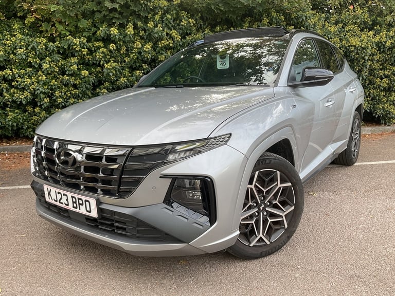 2023 Hyundai TUCSON 1.6 TGDi Hybrid 230 N Line S 5dr 2WD Auto Estate Hybrid Automatic