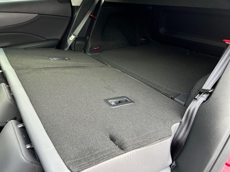 2025 MG MG S5 64kWh Trophy Long Range SUV 5dr Electric Auto (231 ps) SUV ELECTRIC Automatic