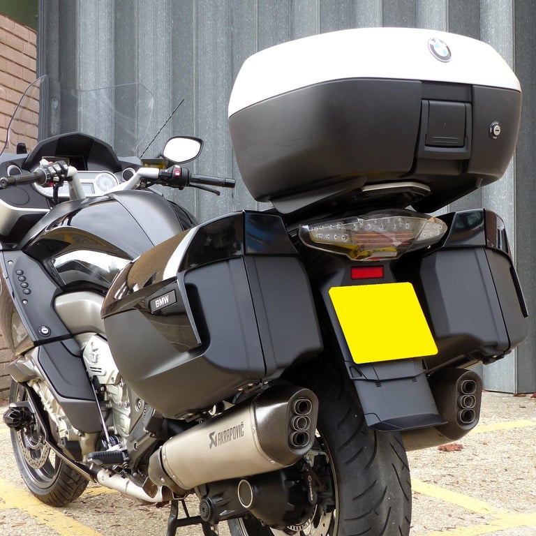 2016 BMW K1600 GT SE – BMW’s Flagship Touring Motorcycle | Impeccably Maintained