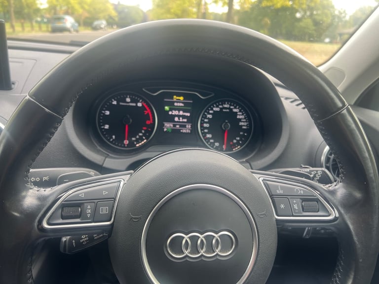 2014 Audi A3 Sports Petrol Automatic