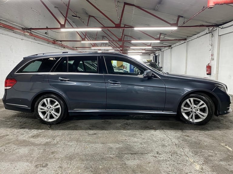 2013 Mercedes-Benz E Class E220 CDI SE 5dr 7G-Tronic ESTATE DIESEL Automatic