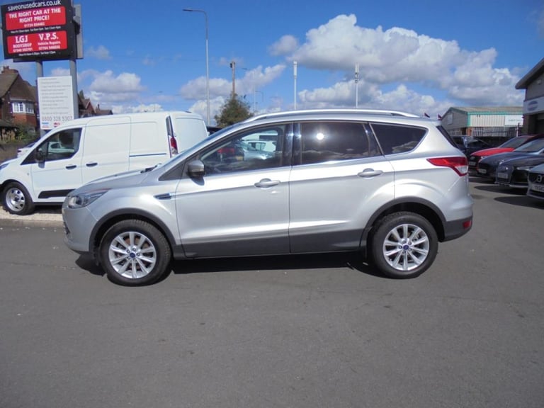 Ford Kuga 2.0 TDCi 150 Titanium 5dr 2WD Diesel