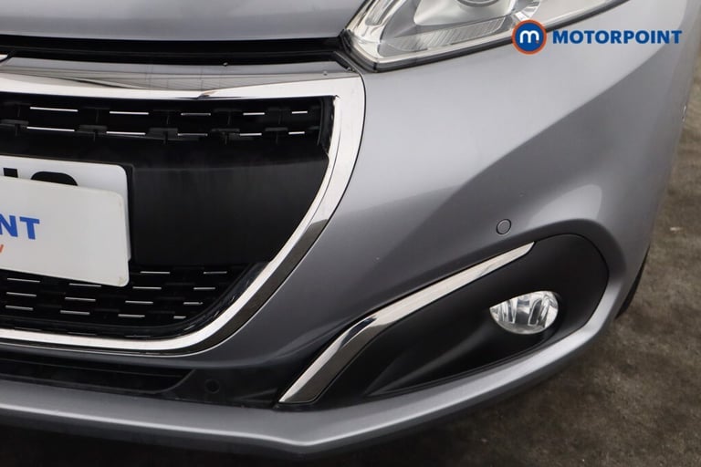 2019 Peugeot 208 1.2 PureTech 82 Tech Edition 5dr [Start Stop] Hatchback Petrol Manual