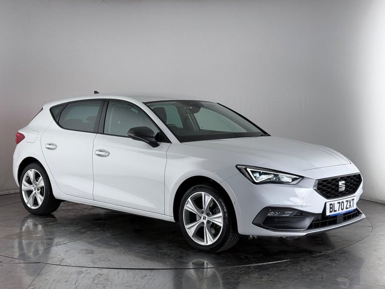 2020 SEAT Leon 1.4 eHybrid 12.8kWh FR DSG Euro 6 (s/s) 5dr Hatchback PETROL/ELECTRIC Automatic