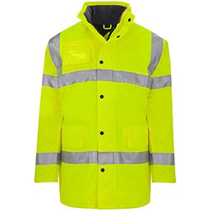 ARCO Insulated Hooded Waterproof Jacket