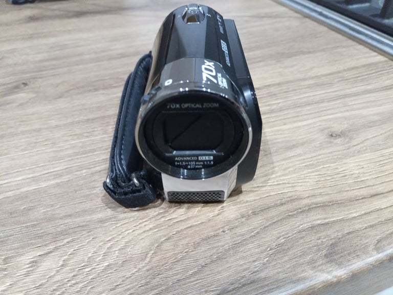 image for Panasonic SDR-S26 Camcorder 