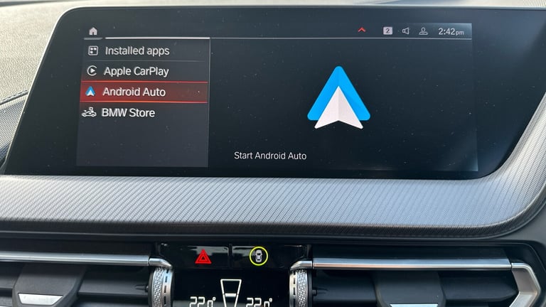 2022 BMW 1 Series 118i [136] M Sport 5dr Step Auto [LCP] Petrol Hatchback Hatchback Petrol Automatic