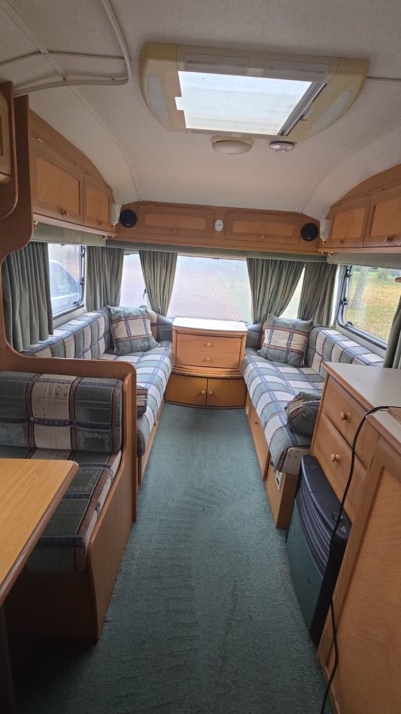 2003 Avondale Osprey 4 berth