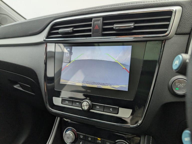 2021 MG MG ZS 44.5kWh Exclusive SUV 5dr Electric Auto (143 ps) - SAT NAV, HEATED SEATS, P HATCHBA...