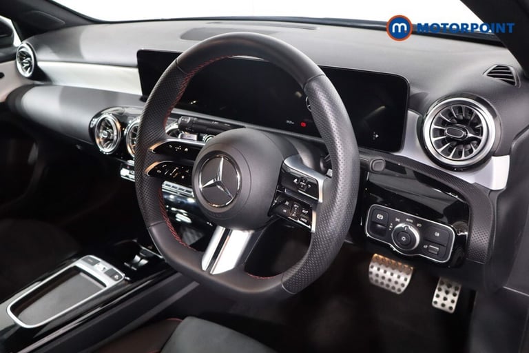 2023 Mercedes-Benz A-Class A200 AMG Line Premium 4dr Auto Saloon Petrol Automatic