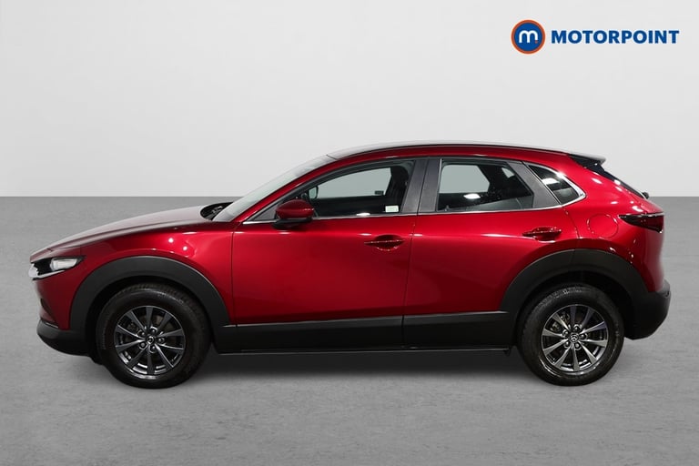 2021 Mazda CX-30 2.0 e-Skyactiv X MHEV SE-L Lux 5dr HATCHBACK PETROL Manual