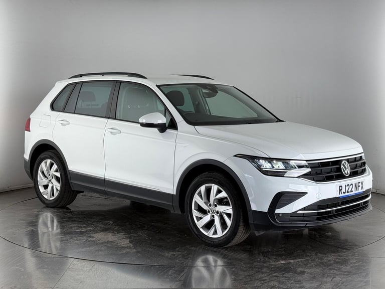  Volkswagen Tiguan 1.5 TSI Life Euro 6 (s/s) 5dr Petrol Manual