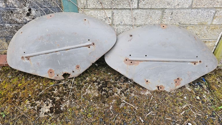 Ferguson TE20 or 35 Original Wing Skins. 