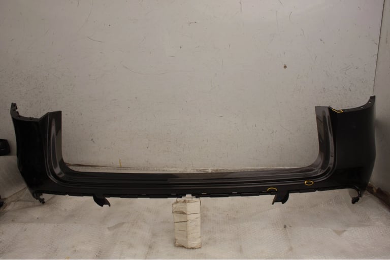 Mercedes EQC N293 AMG Rear Bumper 2019 ON A2938852900 Genuine *DAMAGED*