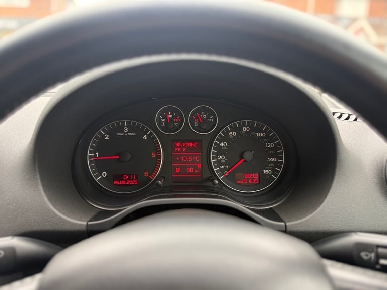 2008 Audi A3 1.9 TDi Sport 5dr HATCHBACK Diesel Manual - Image 30