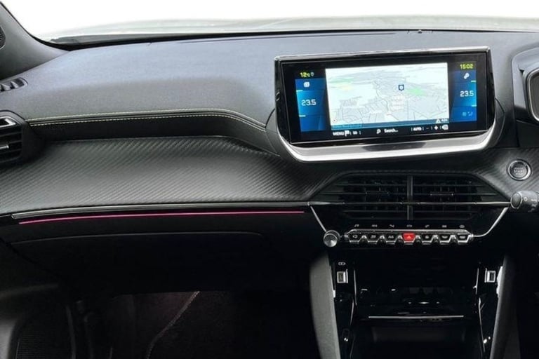  Peugeot E 2008 50kwh Gt Premium Suv 5dr Electric Auto 7kw Charger 136 Ps