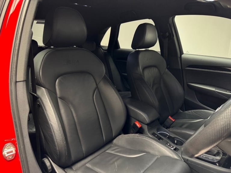 2018 Audi Q3 2.0 TFSI Black Edition SUV 5dr Petrol S Tronic quattro Euro 6 (s/s) (180 ps ESTATE P...