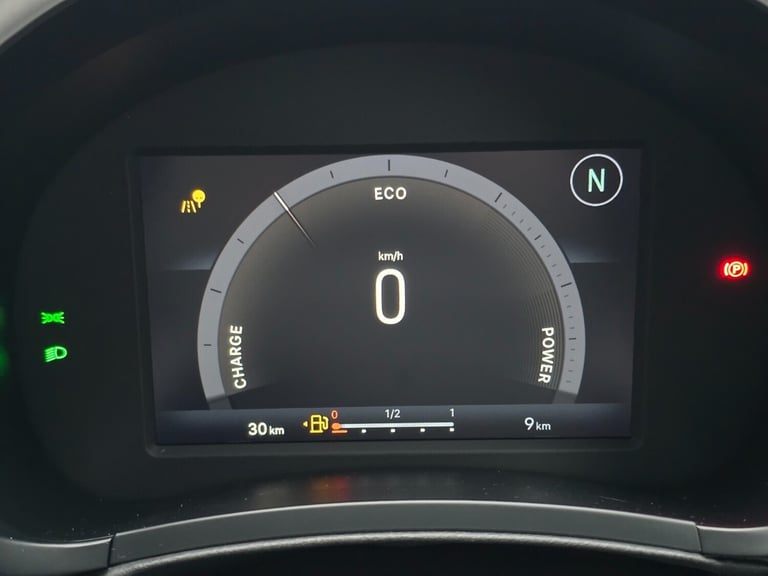 2025 Fiat 600 1.2 Hybrid 48V 5dr eDCT-6 Hatchback Petrol Automatic