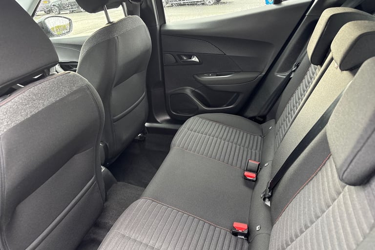 2022 Peugeot 2008 1.2 PureTech Active Premium Euro 6 (s/s) 5dr SUV Manual
