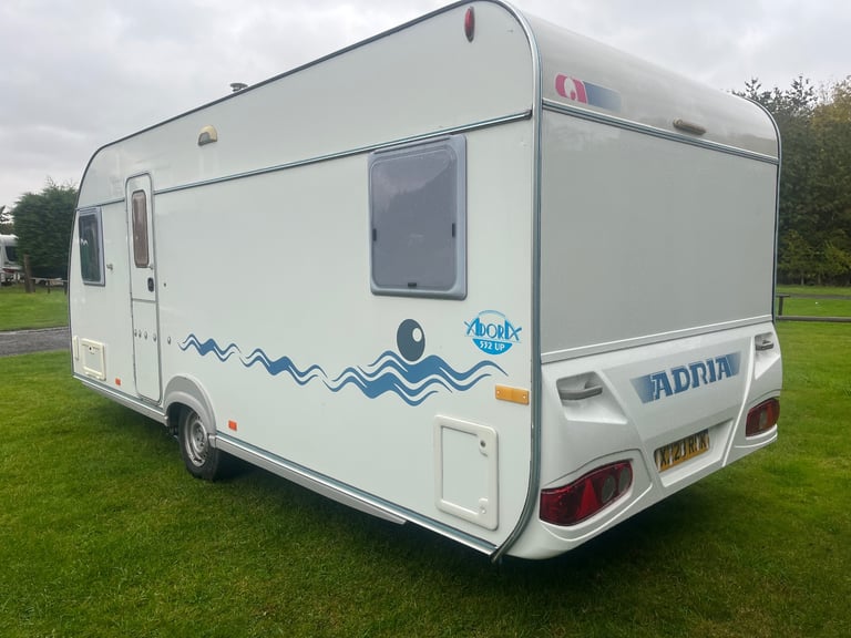 Adria Adora 523 2005 (4Berth)