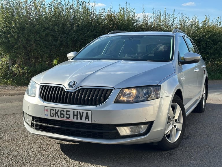  Skoda Octavia 2.0 TDI SE Business DSG Euro 6 (s/s) 5dr Diesel Automatic