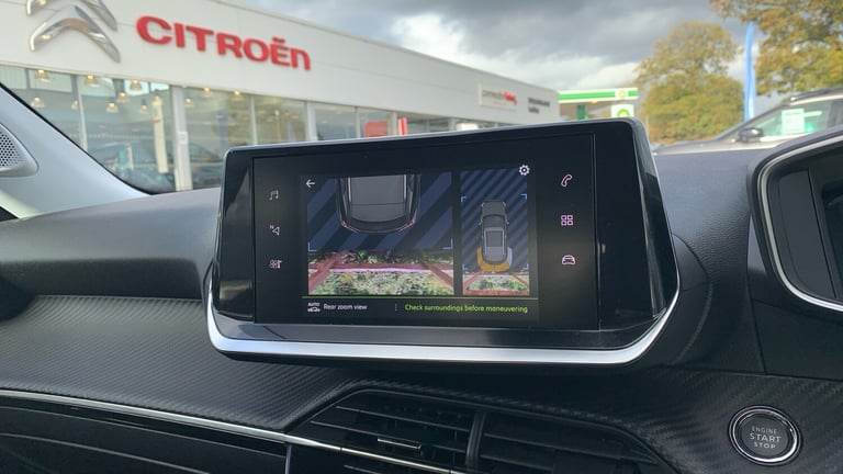 2022 Peugeot 2008 1.5 BlueHDi Allure Premium SUV 5dr Diesel Manual Euro 6 (s/s) (110 ps) SUV Dies...