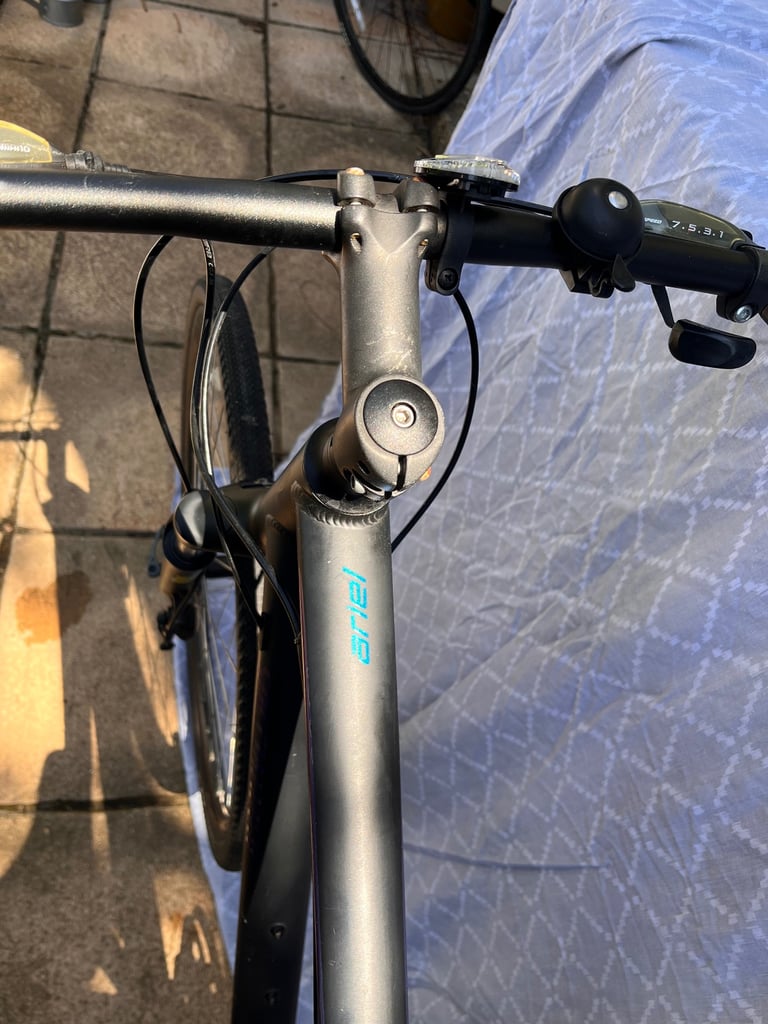 Specialized Ariel Bike