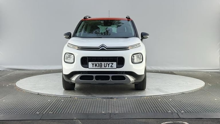 2018 Citroen C3 Aircross 1.2 PureTech 110 Flair 5dr MPV PETROL Manual