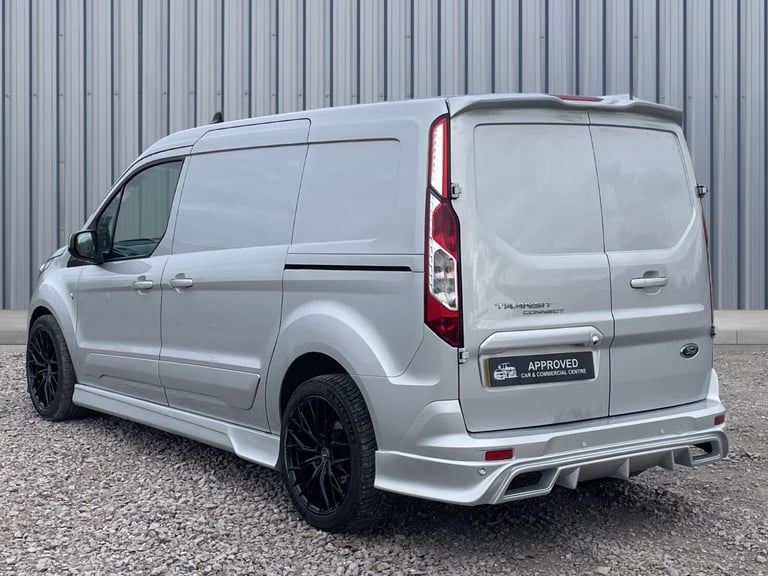 2022 Ford Transit Connect 1.5 250 EcoBlue Limited L2 Euro 6 (s/s) 5dr PANEL VAN Diesel Manual
