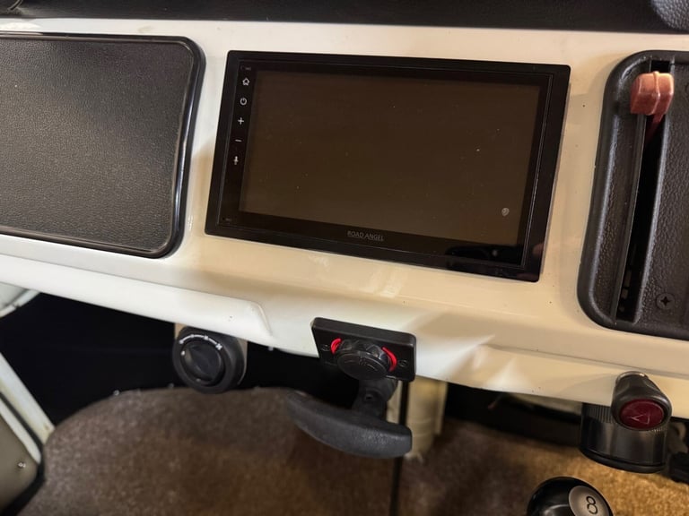 2008 Volkswagen KARMANN MOBIL Motorhome  Petrol Manual