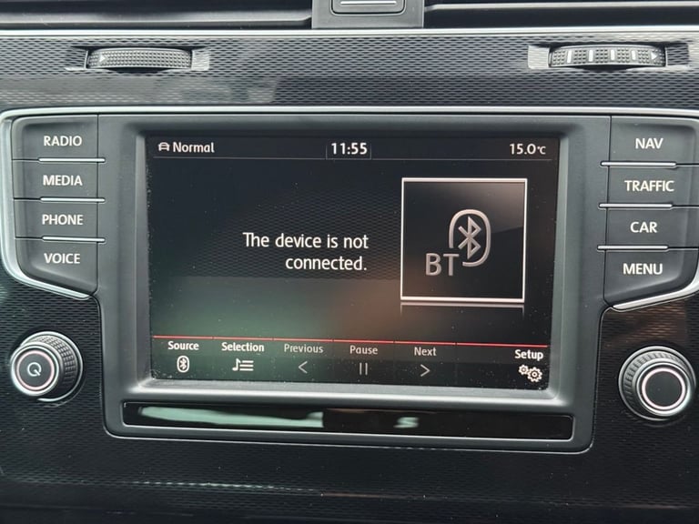 2015 Volkswagen Golf 2.0 TDI BlueMotion Tech GTD Hatchback 5dr Diesel Manual Euro 6 (s/s) (184 p ...