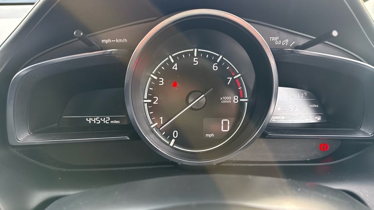 2018 Mazda CX-3 2.0 Sport Nav 5dr AWD HATCHBACK PETROL Manual