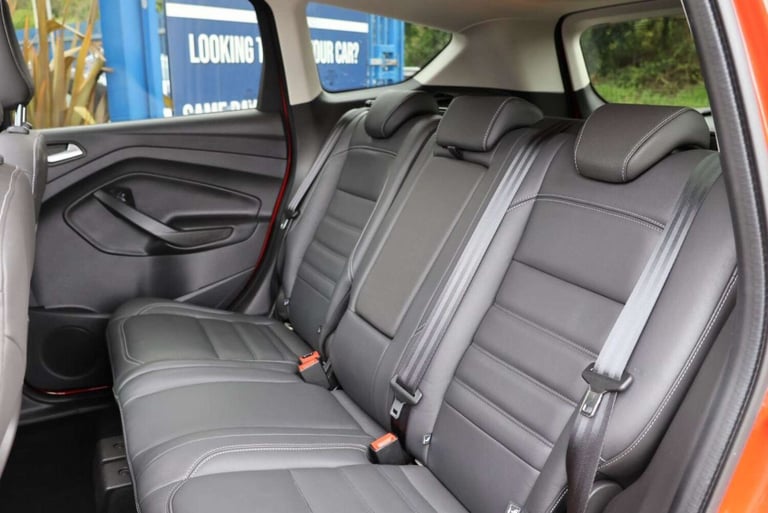 2019 Ford Kuga 2.0 TDCi Titanium X Edition 5dr Auto 2WD HATCHBACK DIESEL Automatic