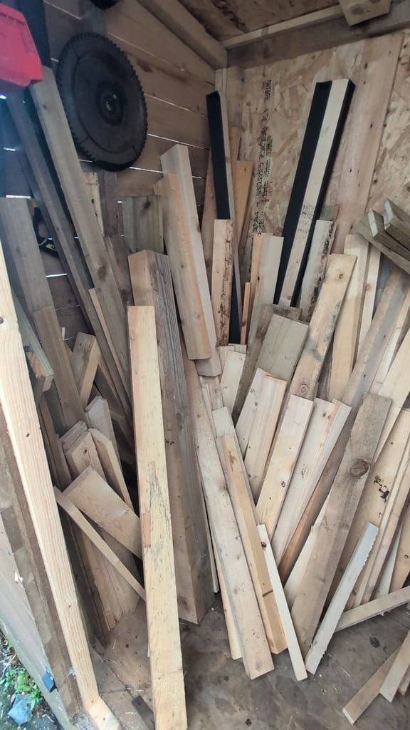 image for Various timber 
