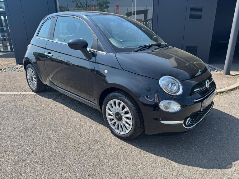 image for 2024 Fiat 500 1.0 Mild Hybrid 3dr Hatchback Petrol Manual