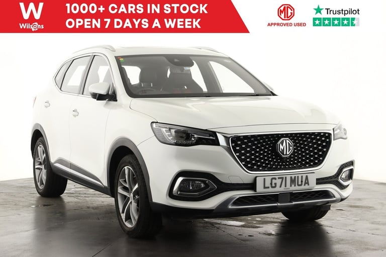 image for 2021 MG MG HS 1.5 T-GDI Exclusive 5dr DCT Hatchback Petrol Automatic