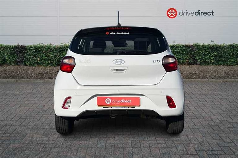 2024 Hyundai i10 1.0 [63] Advance 5dr [Nav] HATCHBACK PETROL Manual